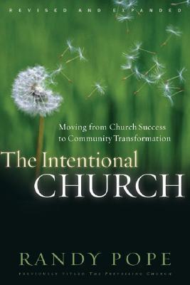 Cover of The Intentional Church